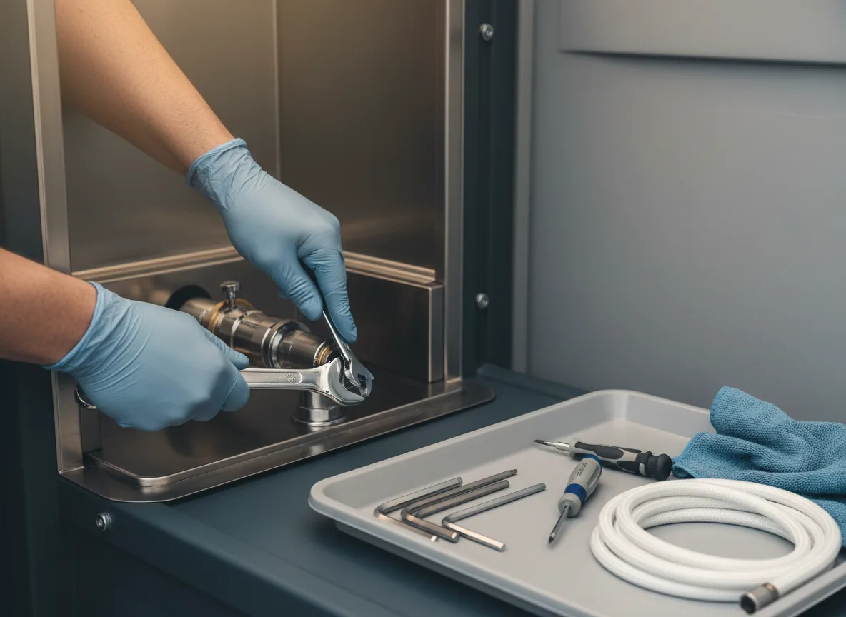 Why choose Portable Toilet Rental in Pomona, IL